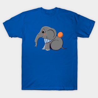 Elephant - Onesie Design - Onesies for Babies T-Shirt